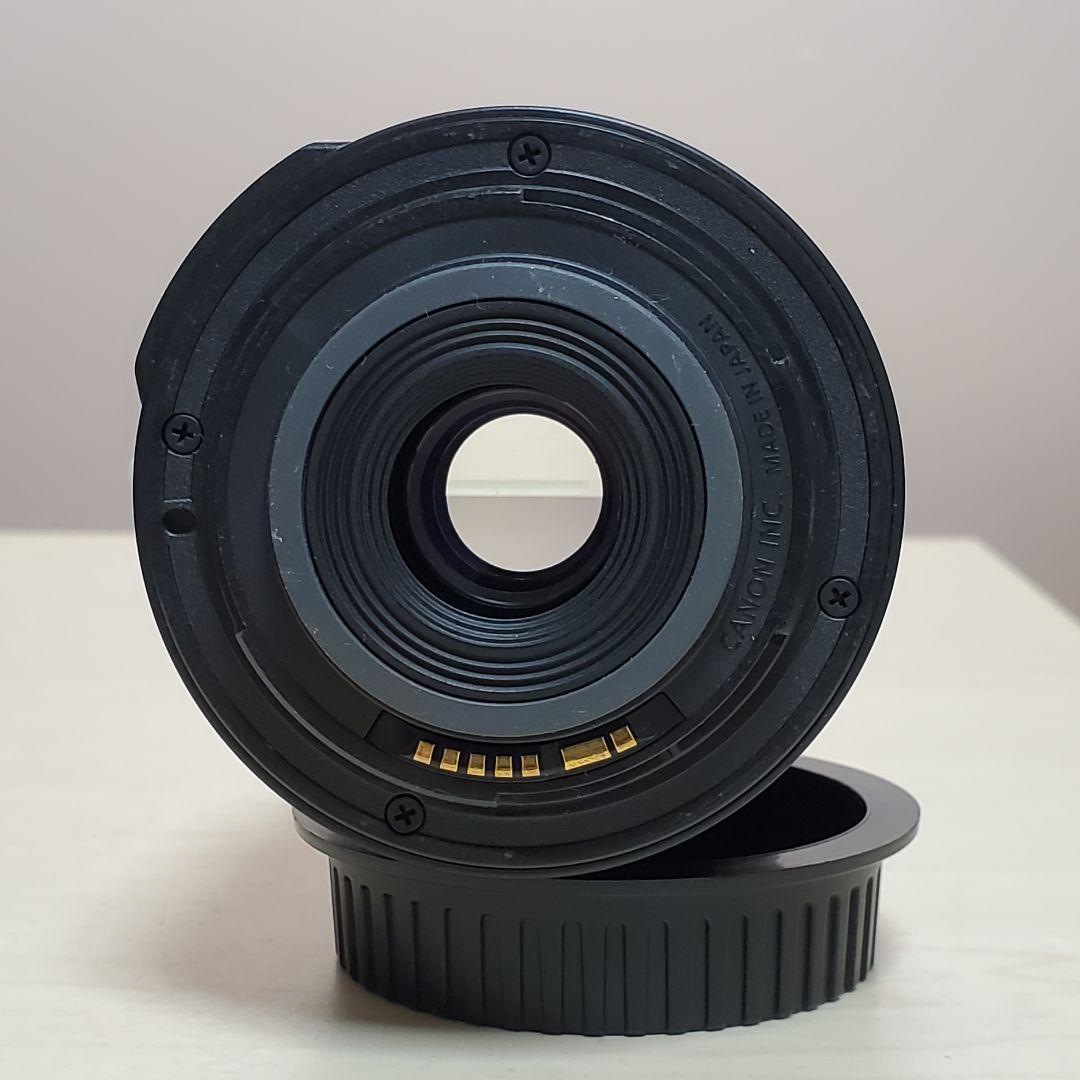 Canon EF-S 18-55mm & 55-250mm ズームレンズセット