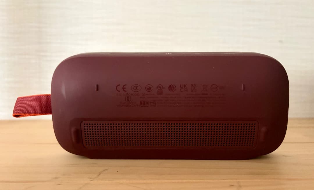 BOSE Soundlink Flex 限定カラー レッド