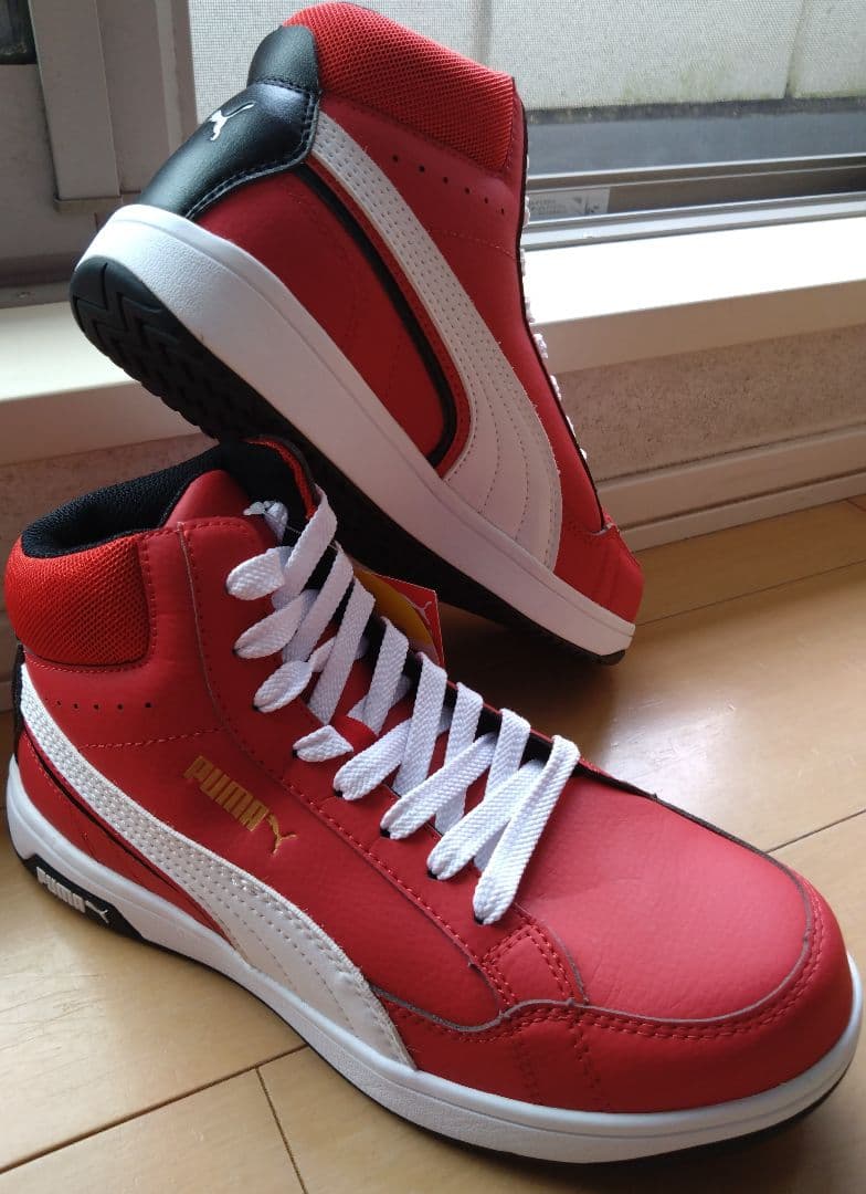 じ*木様 PUMA エアツイスト 2.0 ミッド26cm　HERITAGE