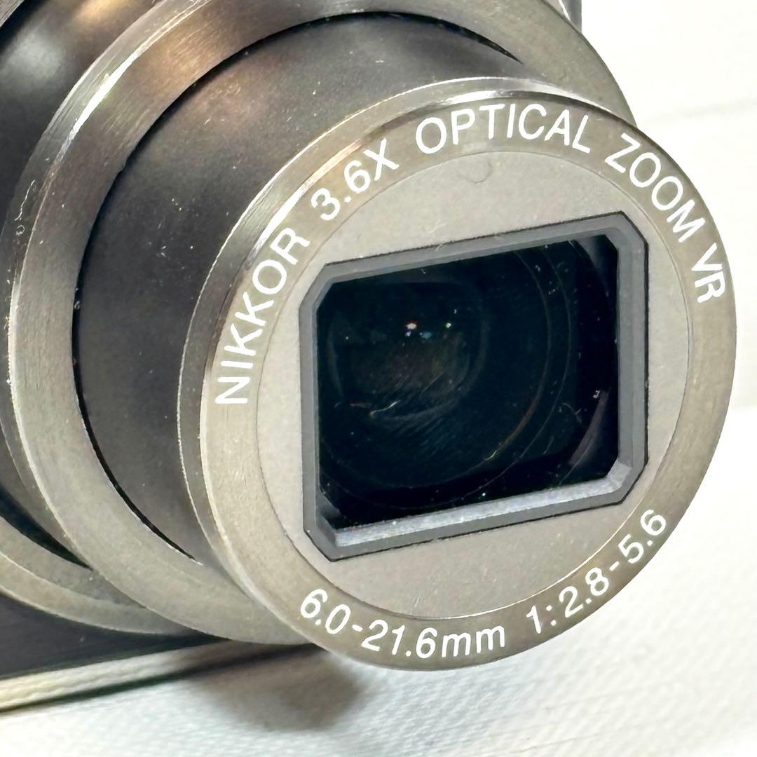 【動作確認済】Nikon COOLPIX S710 充電器 バッテリー