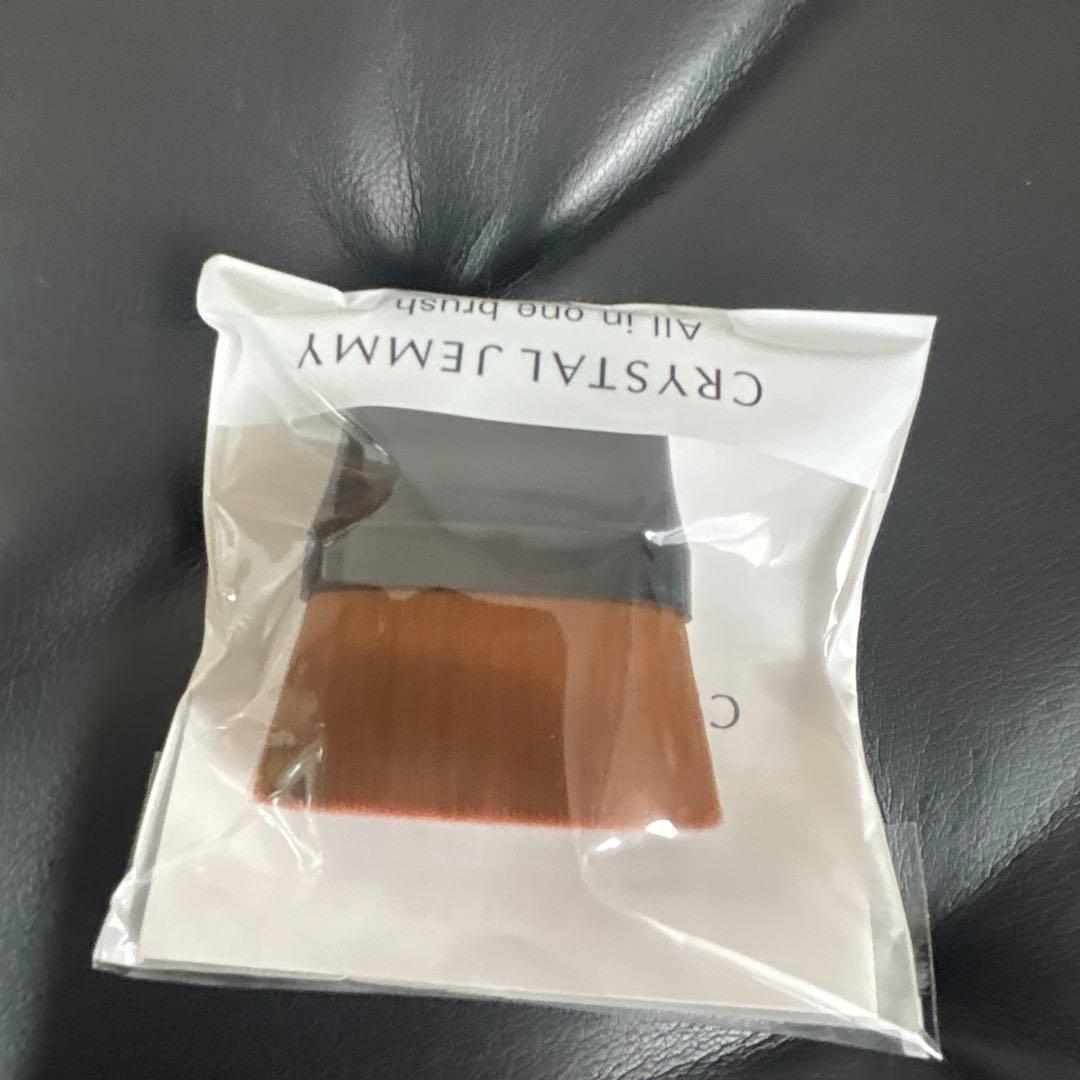 チェンジシワ改善美白肌荒れ防止保湿多機能ベースクリーム２本日焼け止めブラシ付