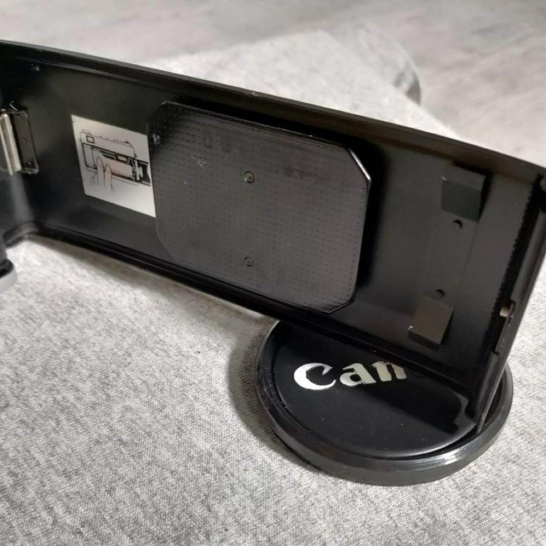✨極美品✨専用ケース✨【Cannon】キャノネットQL19フィルムカメラ35mm
