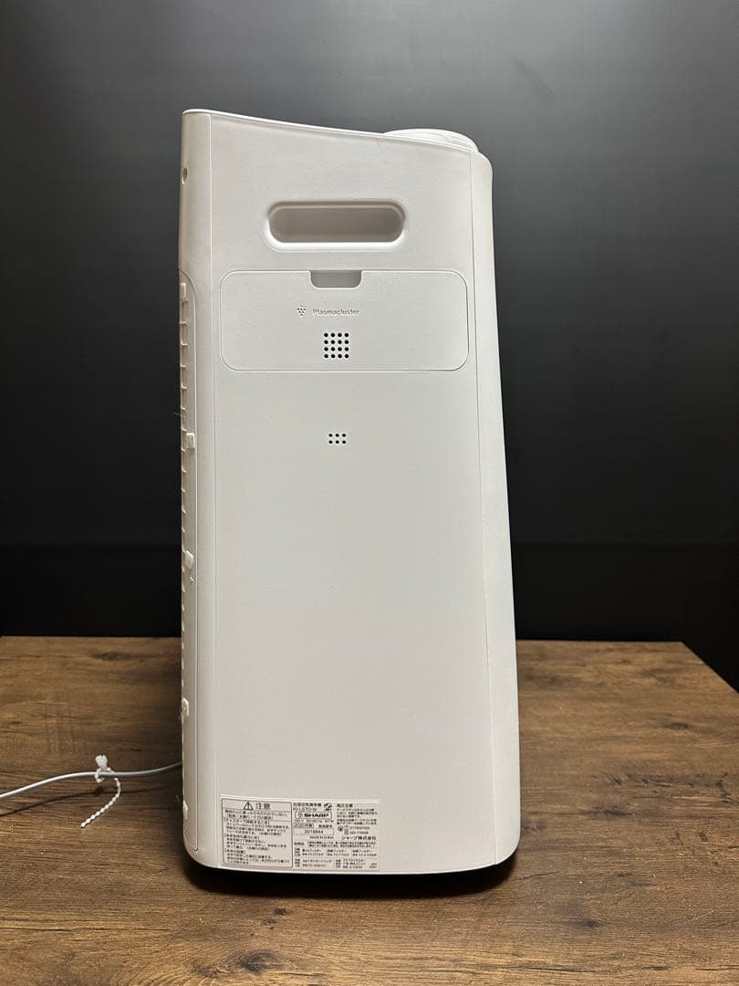 SHARP 空気清浄機 KI-LS70-W