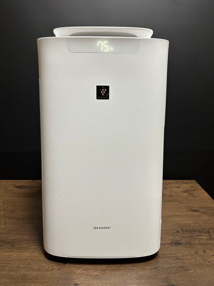 SHARP 空気清浄機 KI-LS70-W