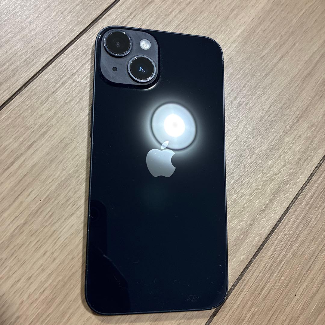 Apple iPhone 14 本体 最大容量86%