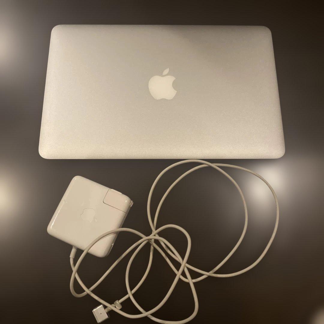 Apple MacBook Air 充電器付き