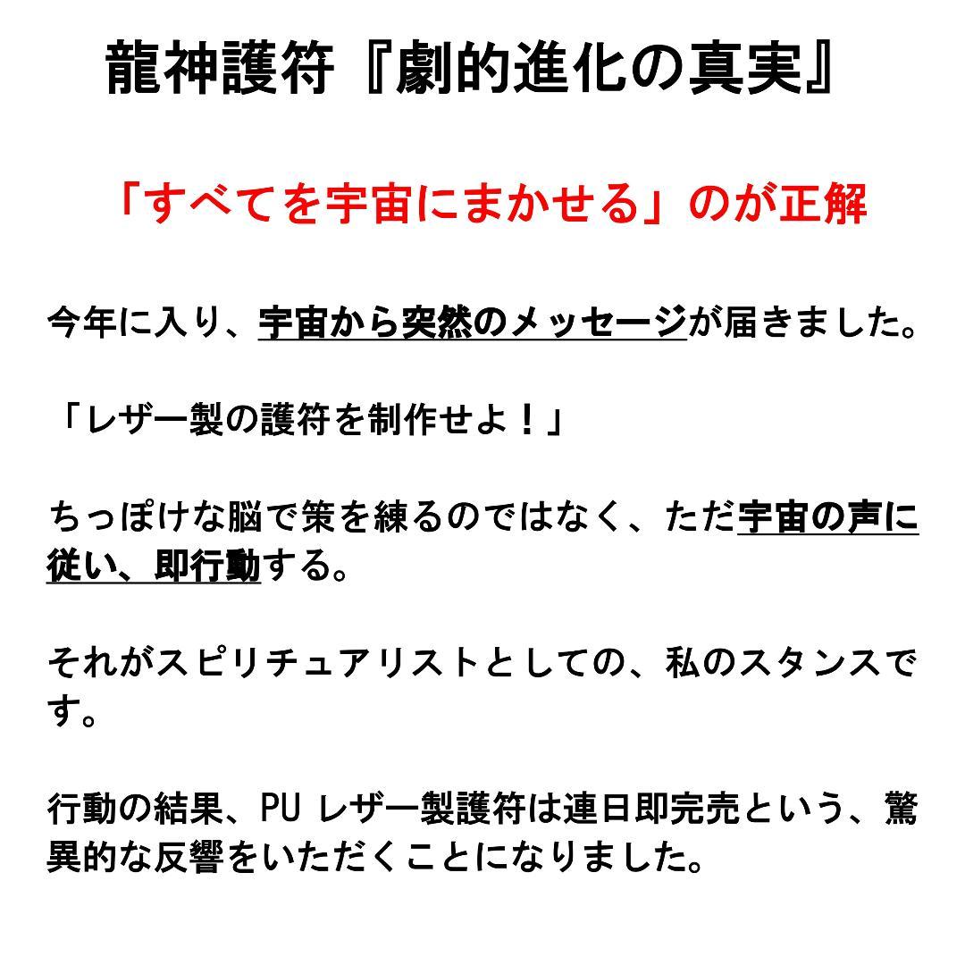【至高の特大龍神護符】頑張ることに疲れてしまったあなたへ※89※開運絵画