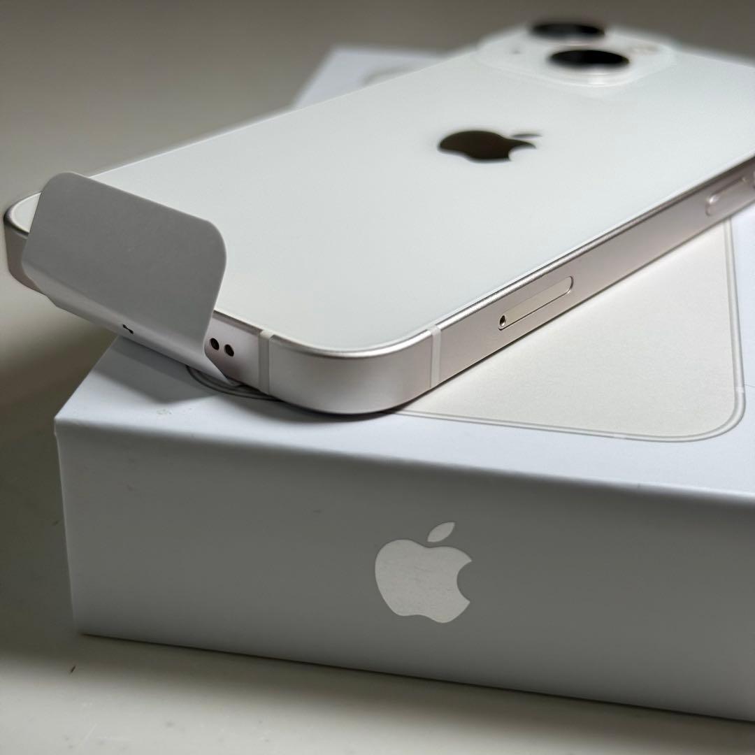 【新品未使用】iPhone 13 mini 128GB