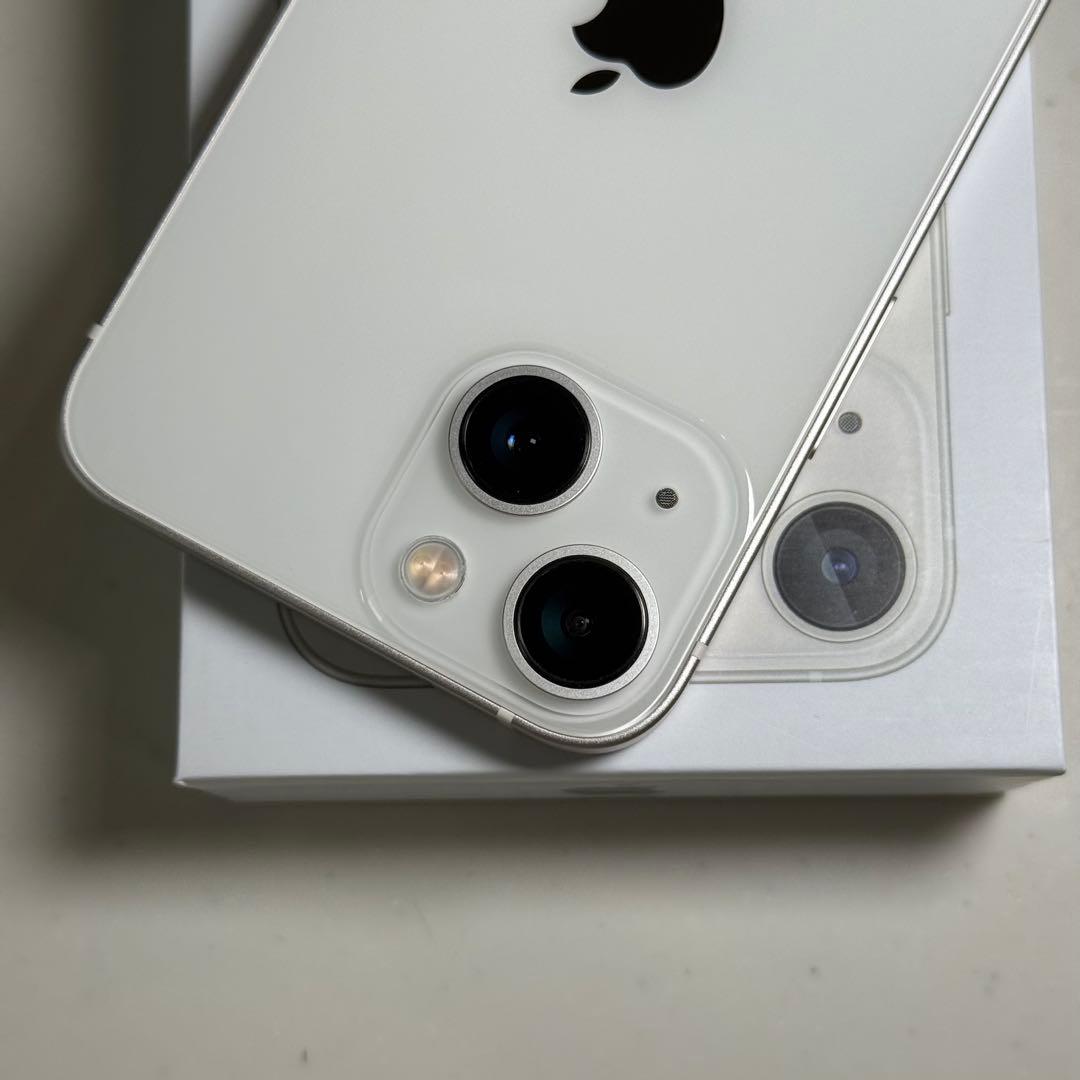 【新品未使用】iPhone 13 mini 128GB