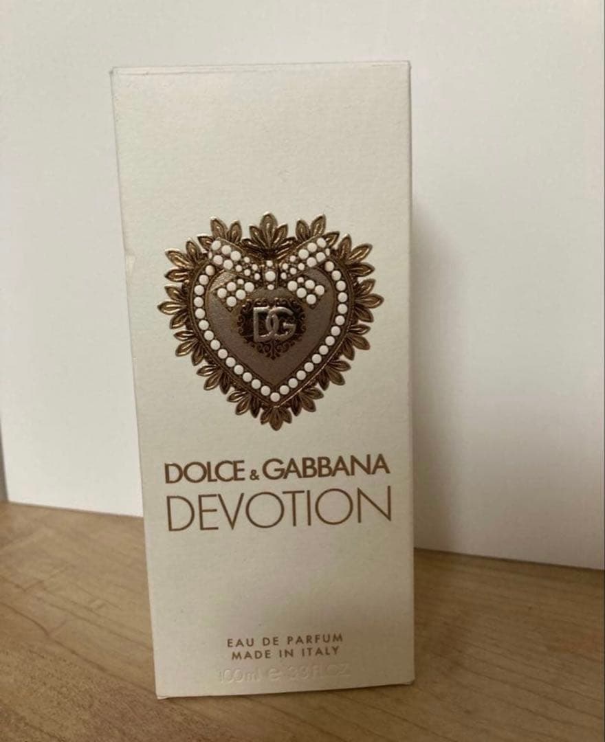 香水(ユニセックス) Dolce & Gabbana Devotion