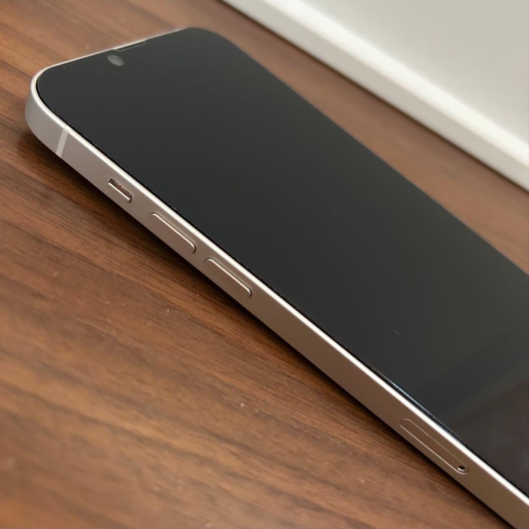 Apple iPhone 14 Plus ホワイト 本体
