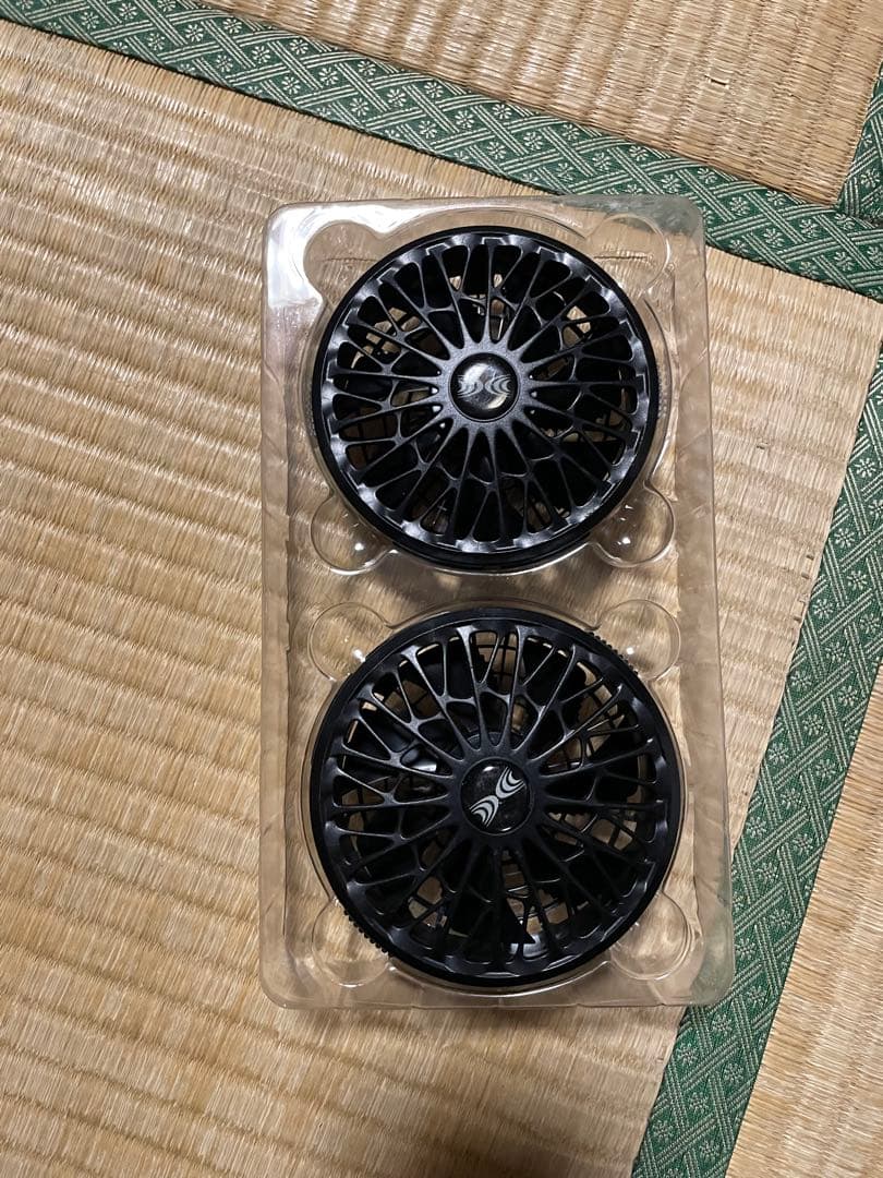 XEBEC空調服スターターキット14.4V 強力ファンバッテリー付