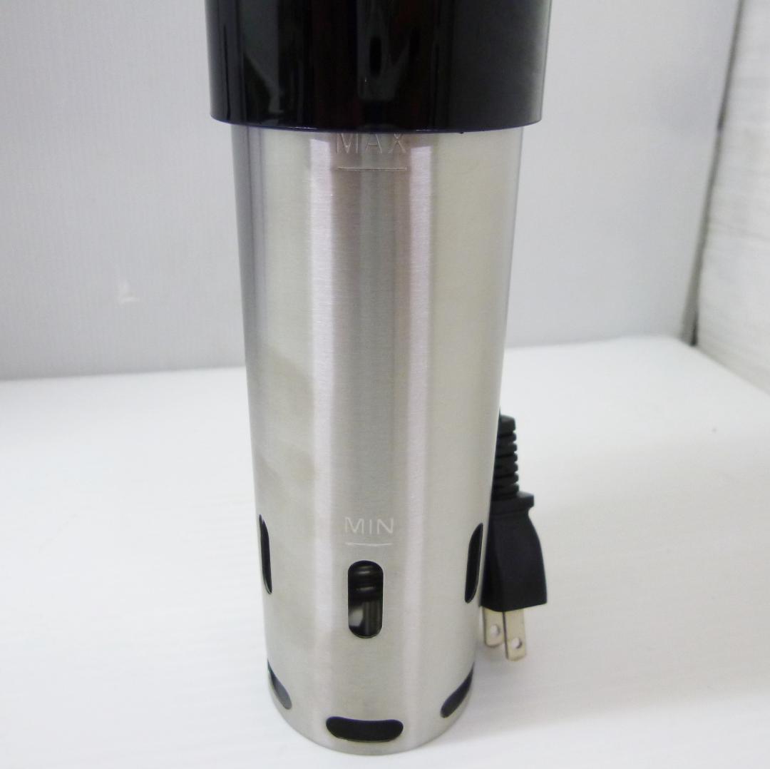 未使用 低温調理器 SJ-S016 調理器具