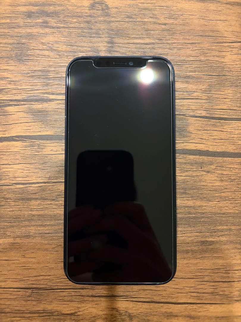 iPhone 12ブラック 128GB SIMフリー