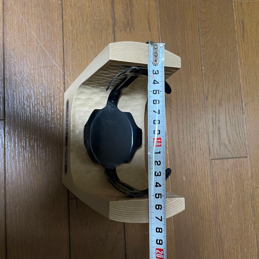 【2個セット】サントリーウイスキー　台座