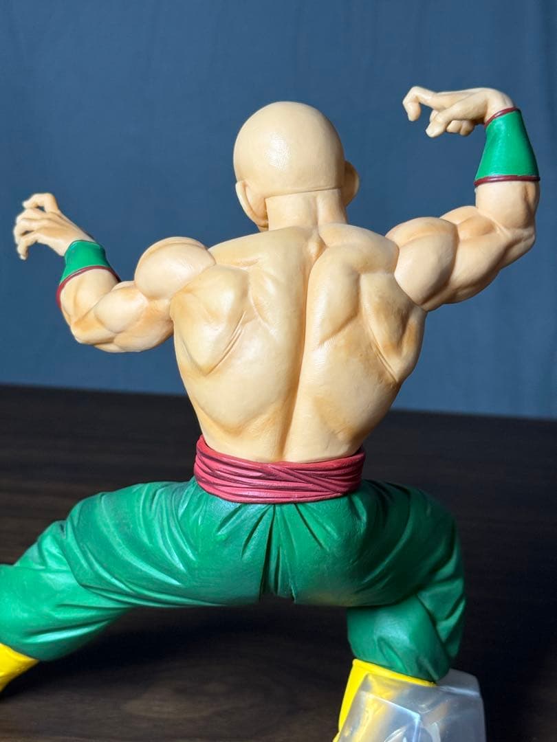 一番くじ ドラゴンボール EX 地球を守る戦士たち C賞天津飯