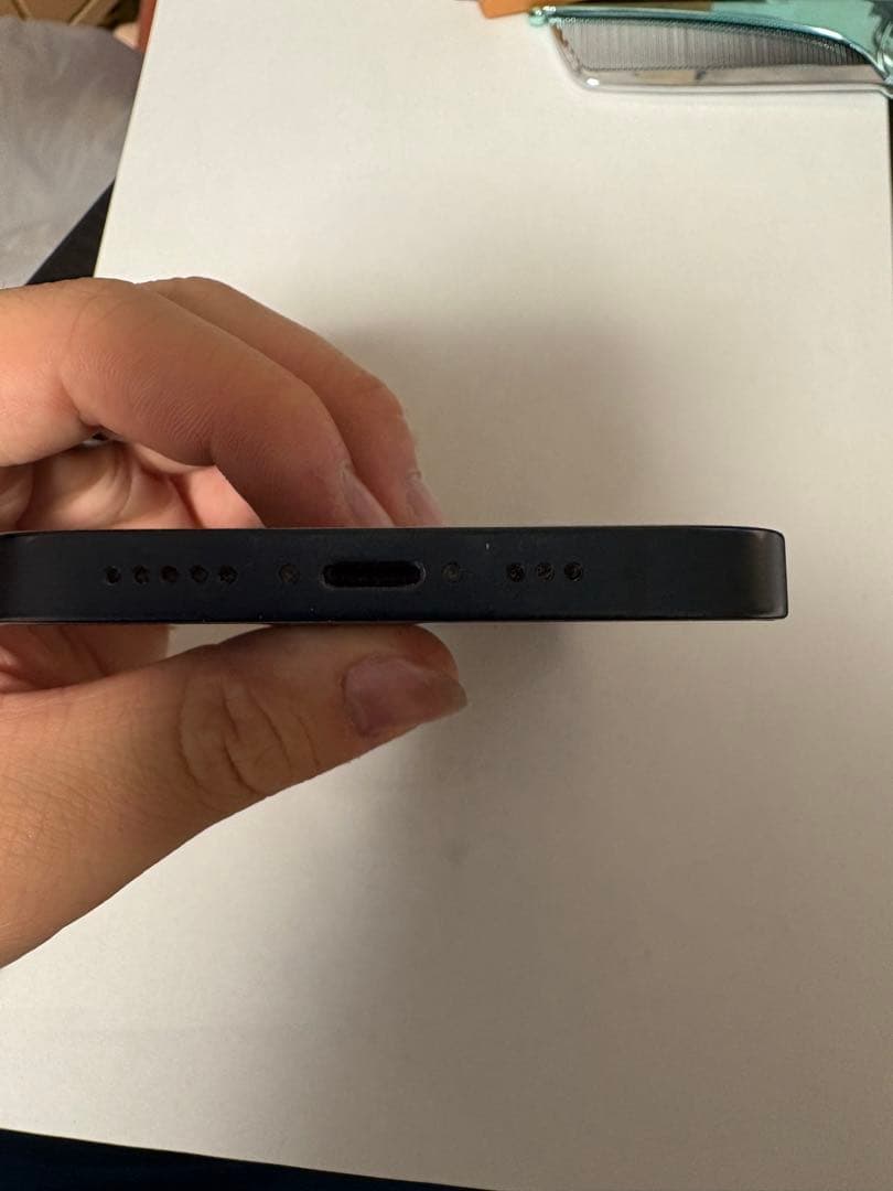 Apple iPhone 13 ミッドナイト 128GB 美品