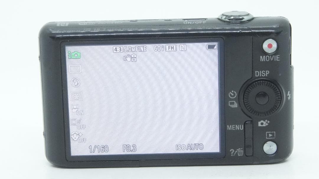 【C2079】 SONY Cyber-shot DSC-WX220 ソニー