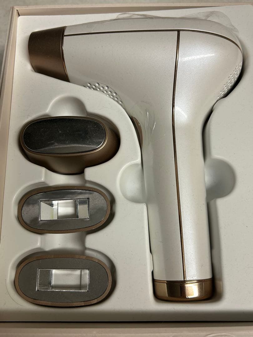 脱毛器ラヴィリス ペール