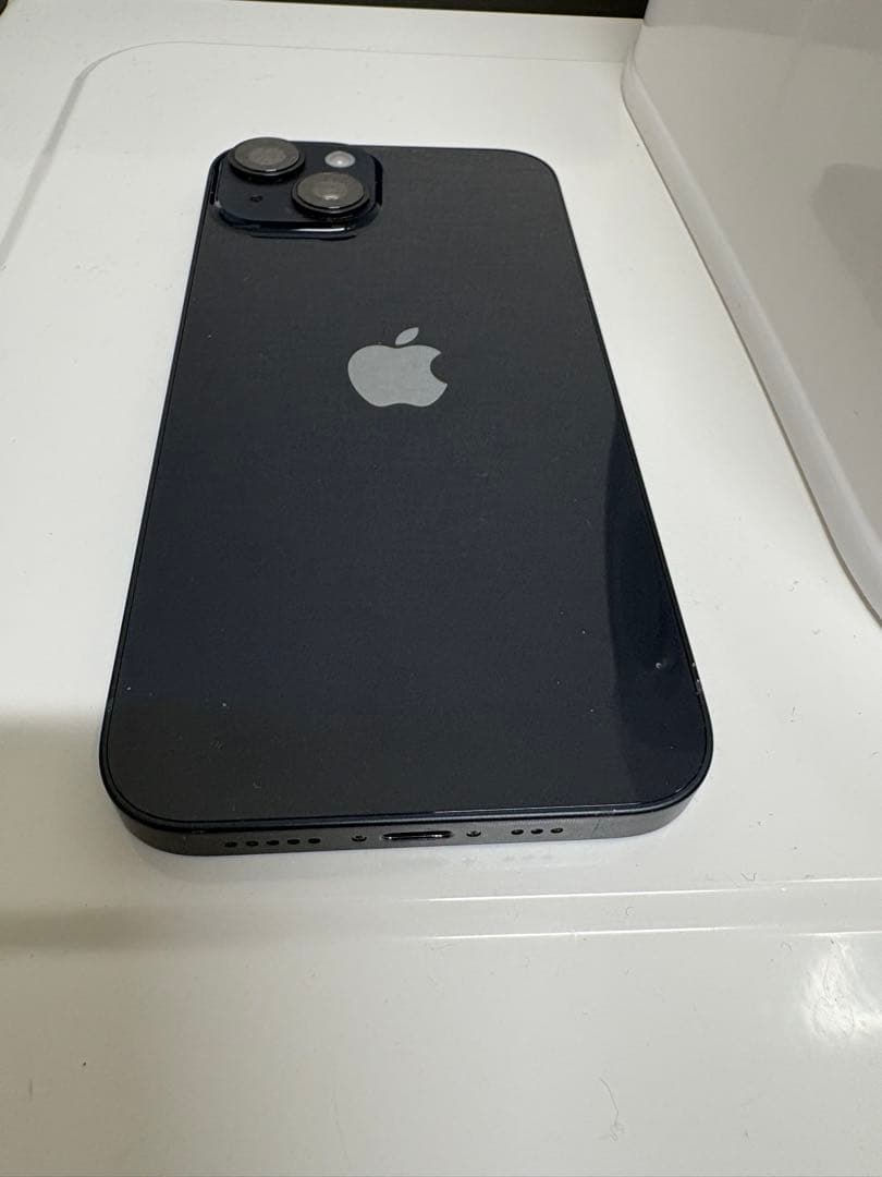 Apple iPhone 14 ブラック128GB SIMフリー