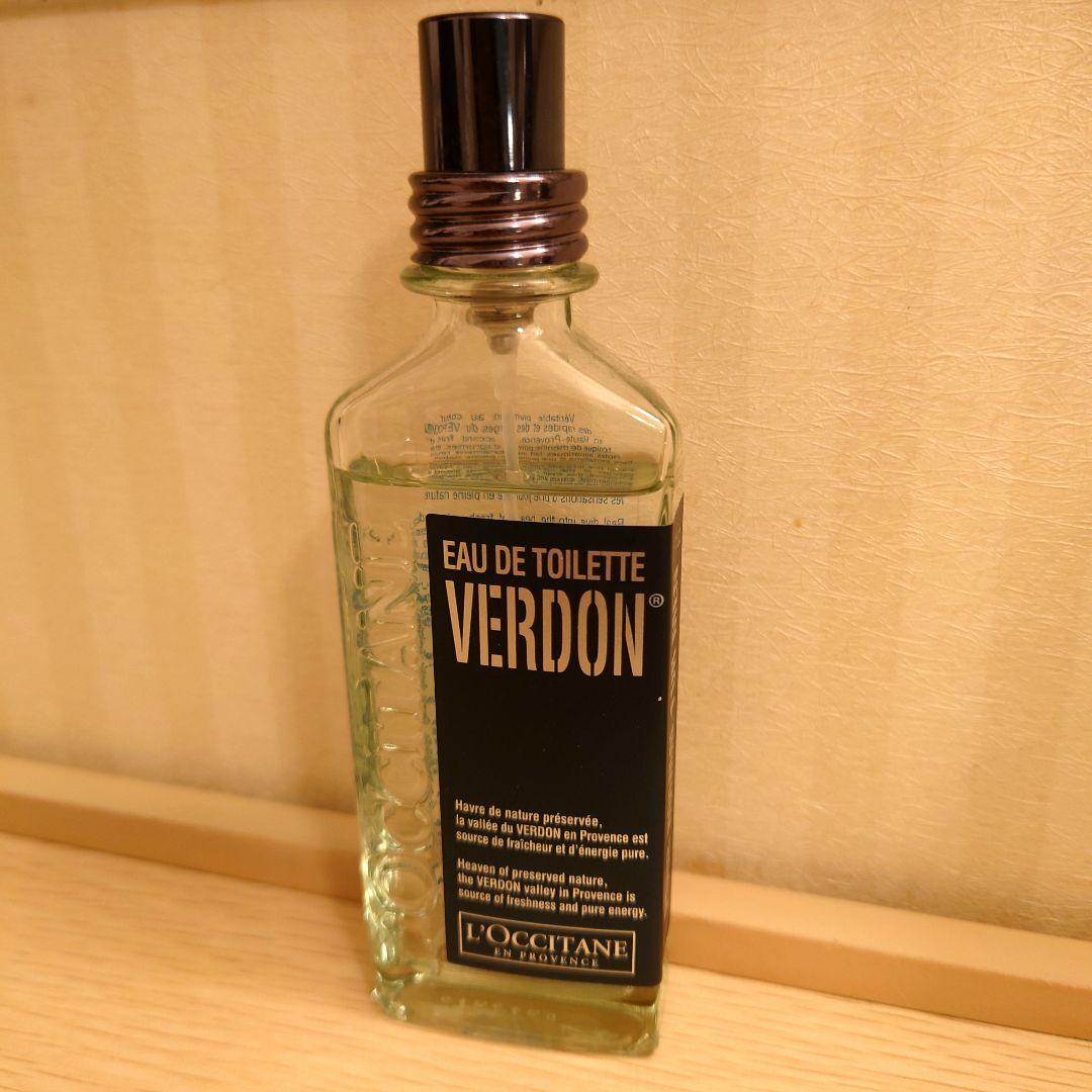 ロクシタン ヴェルドン オードトワレ 50mL