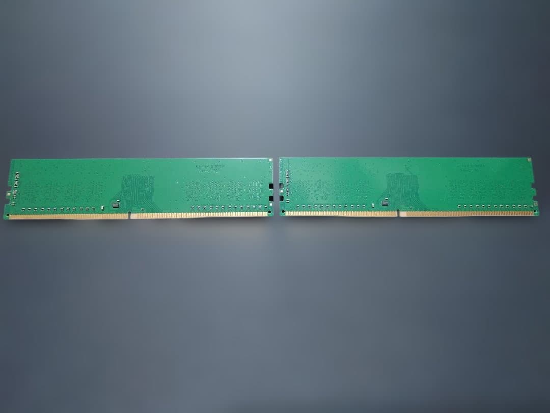 【動作確認済】メモリ ADATA DDR4 2666 8GB ×2枚