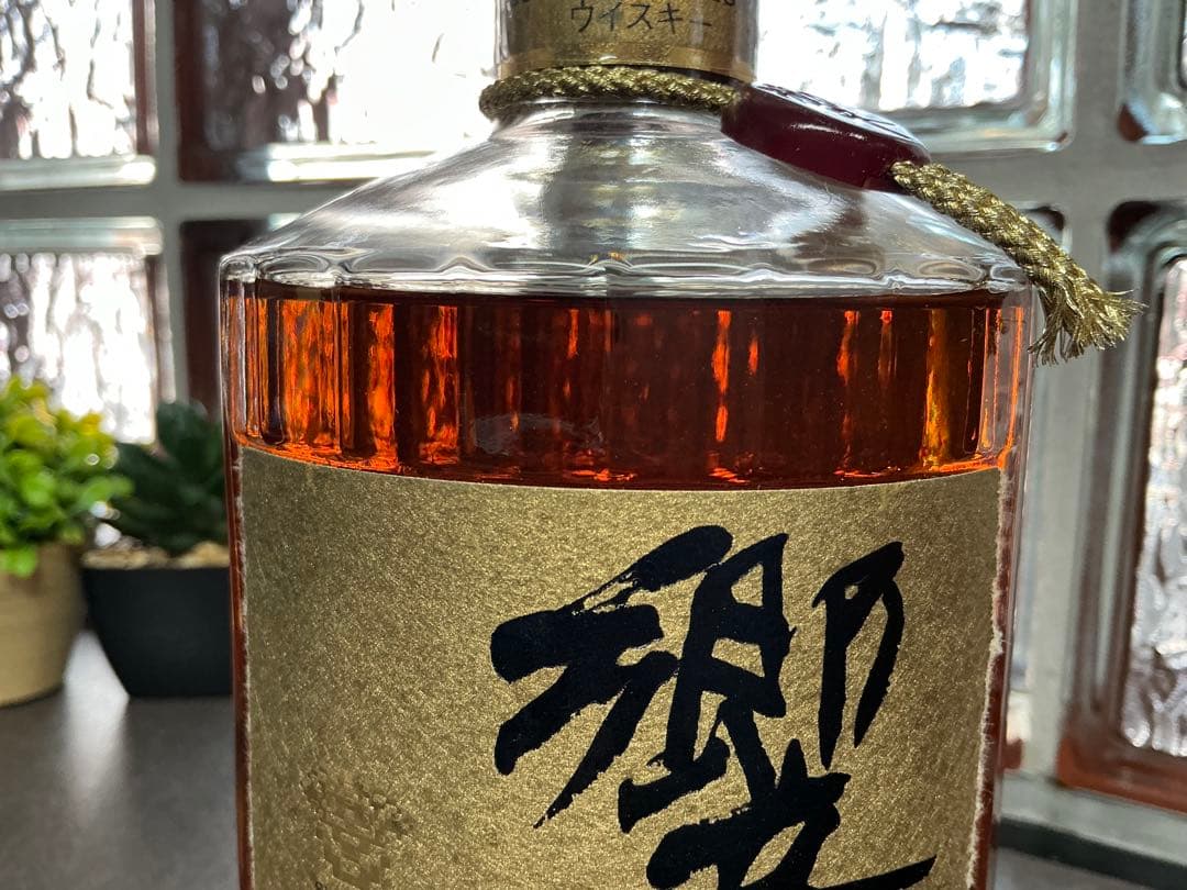 SUNTORY 響 750ml ゴールドラベル　ギフト限定　SHT01