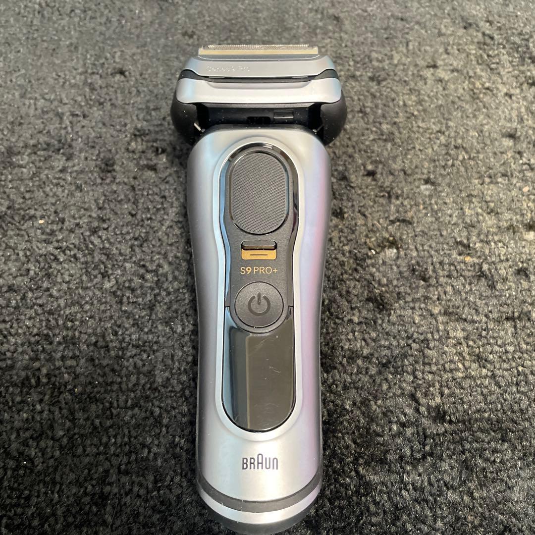 BRAUN S9 PRO+ メンズシェーバー 新品未使用品