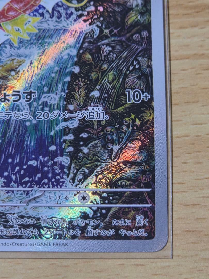 y*a様 コイキング ar