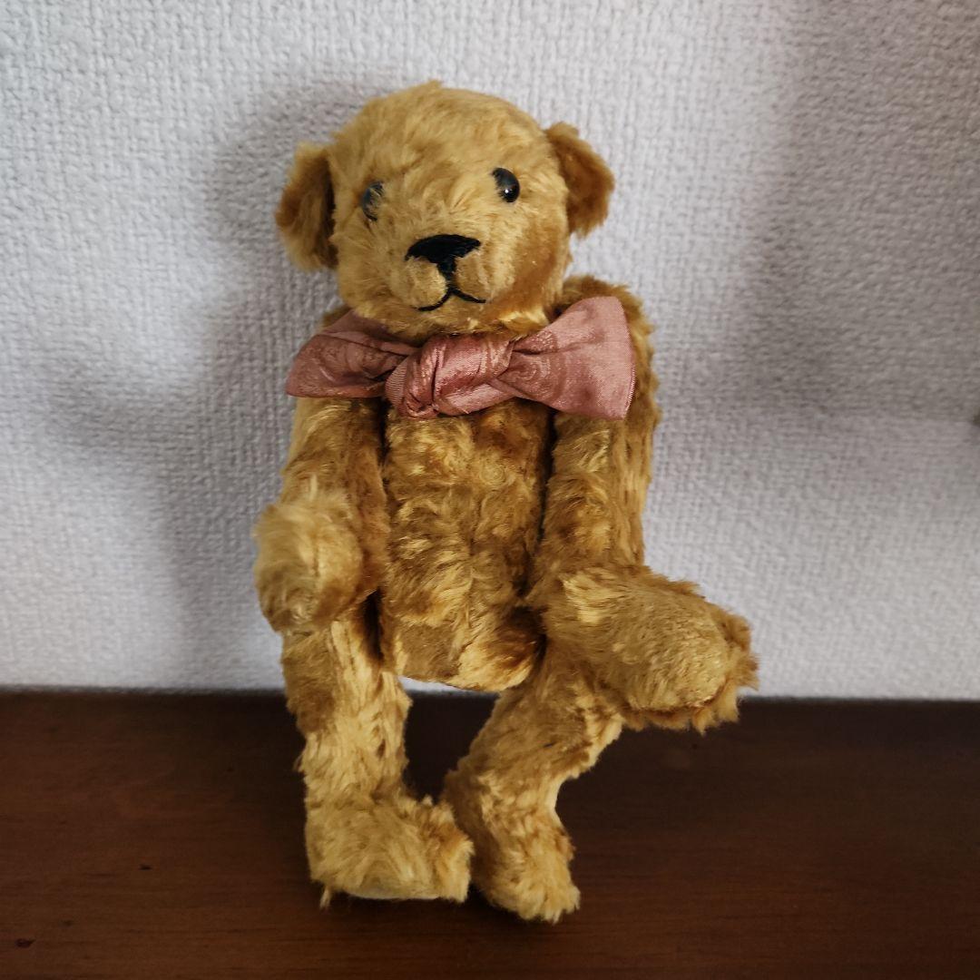 ヴィンテージ♥️H.M BEARS アイリス＆チェス・チェズニー作 テディベア