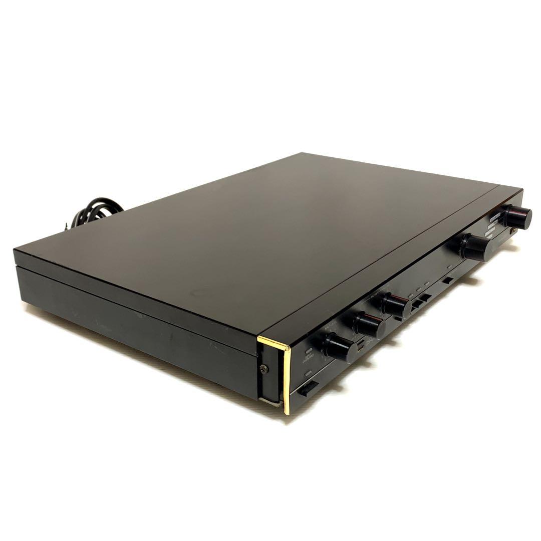 山水　QS-D1000 Sansui サウンドプロセッサー　プリアンプ