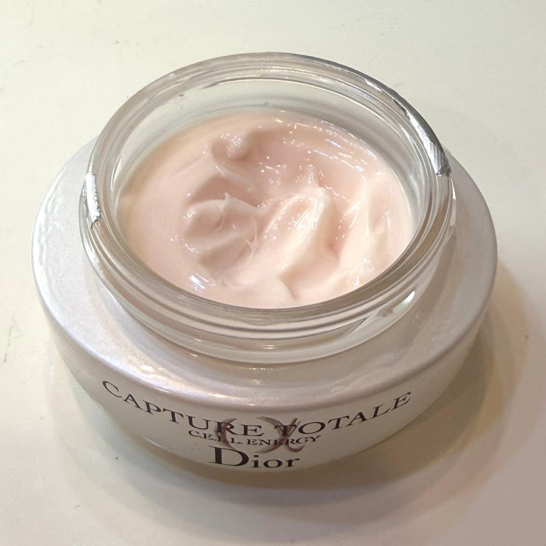 フェイスクリーム Dior CAPTURE TOTALE C.E.L.L. ENERGY 50ml