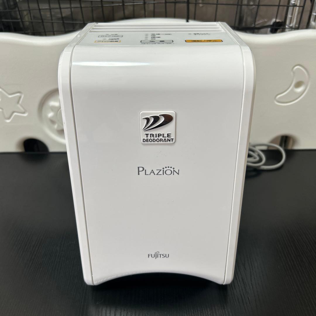FUJITSU GENERAL 脱臭機PLAZION DAS-15K-W
