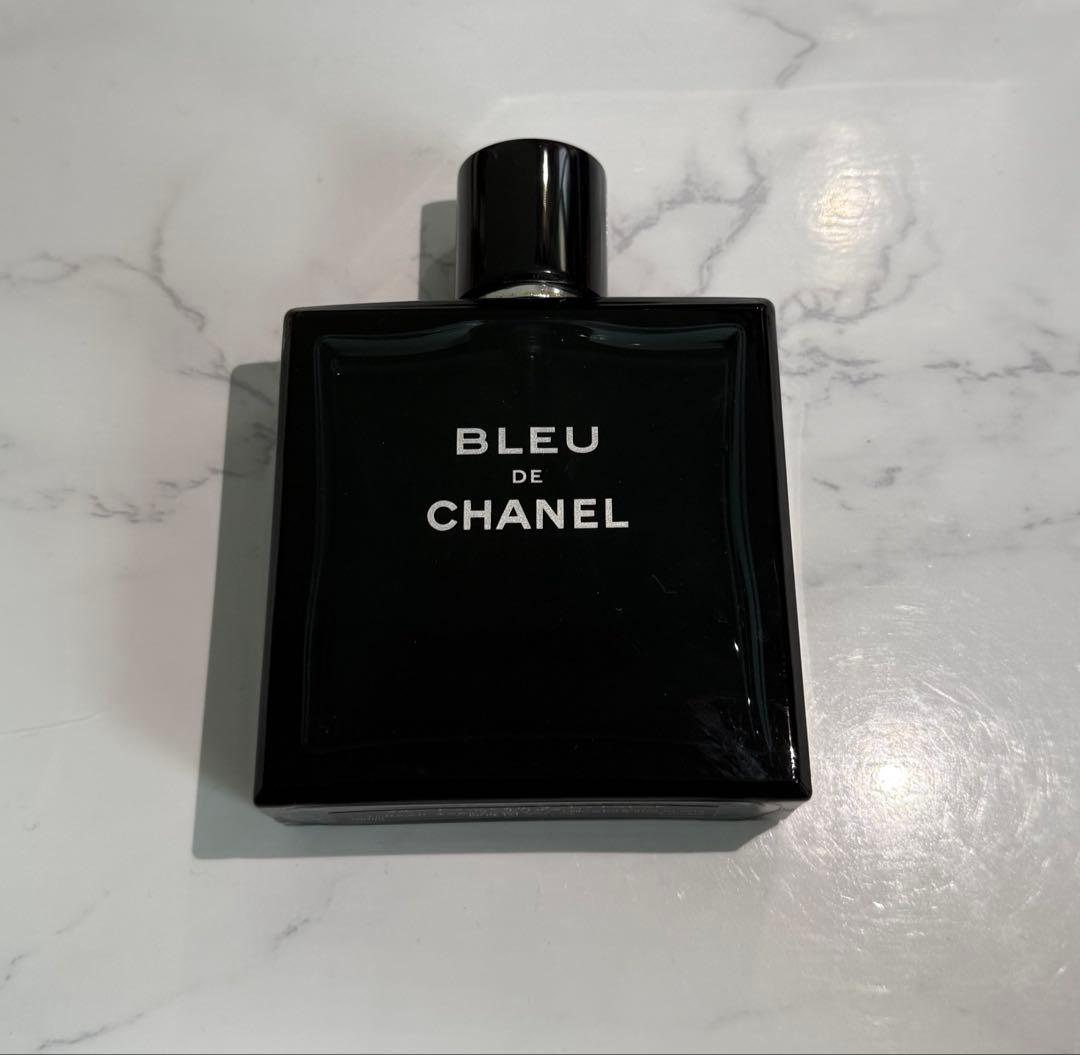 CHANEL ブルー ドゥ シャネル オードゥ トワレット 100ml