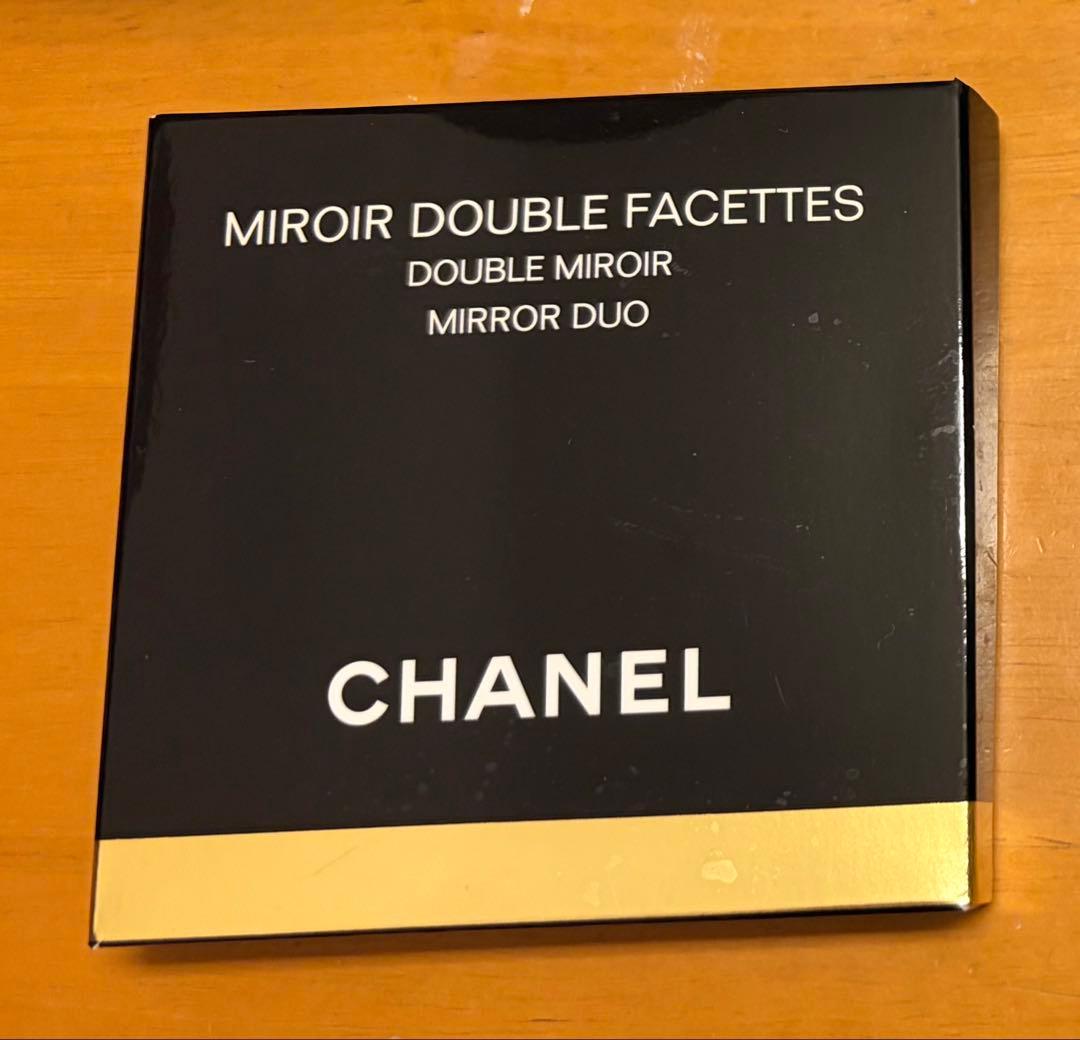 ❤️新品未使用❤️CHANELシャネル リップクリーム &コンパクトダブルミラー❤️