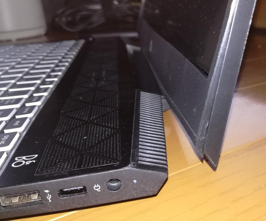 HP 15-cx0106TX windows11 メモリ16GB SSD1TB