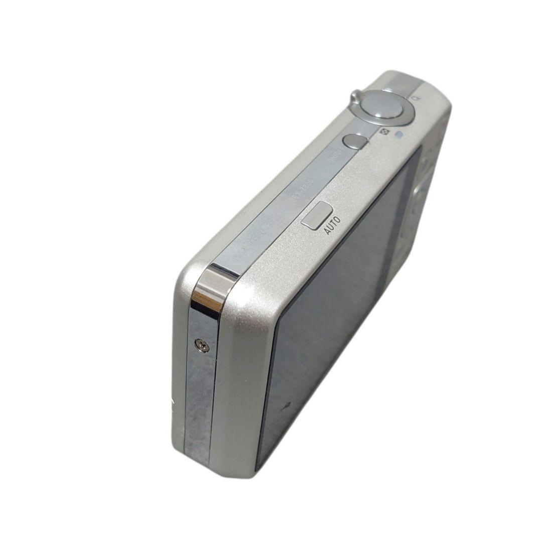 CASIO EXILIM ZOOM コンパクトデジタルカメラ EX-Z800