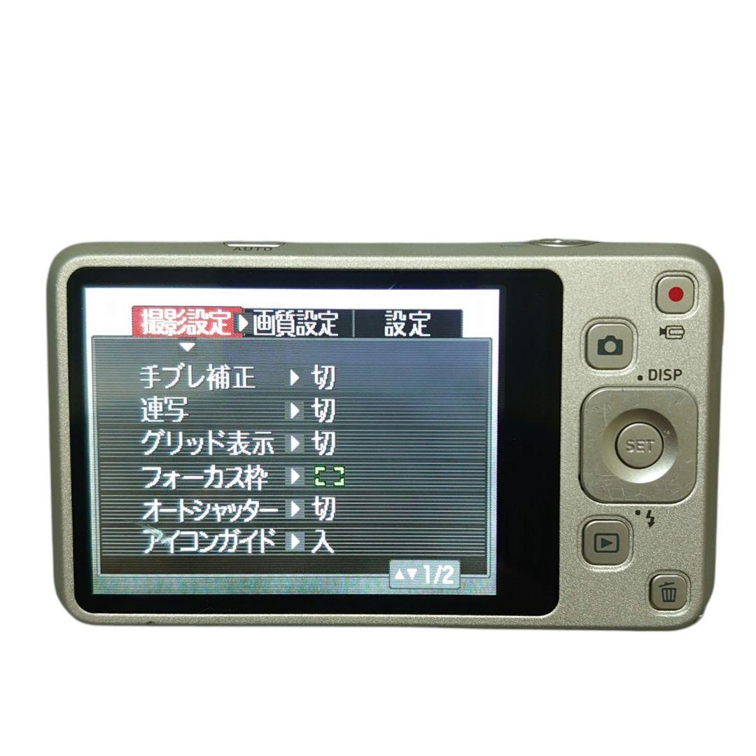 CASIO EXILIM ZOOM コンパクトデジタルカメラ EX-Z800