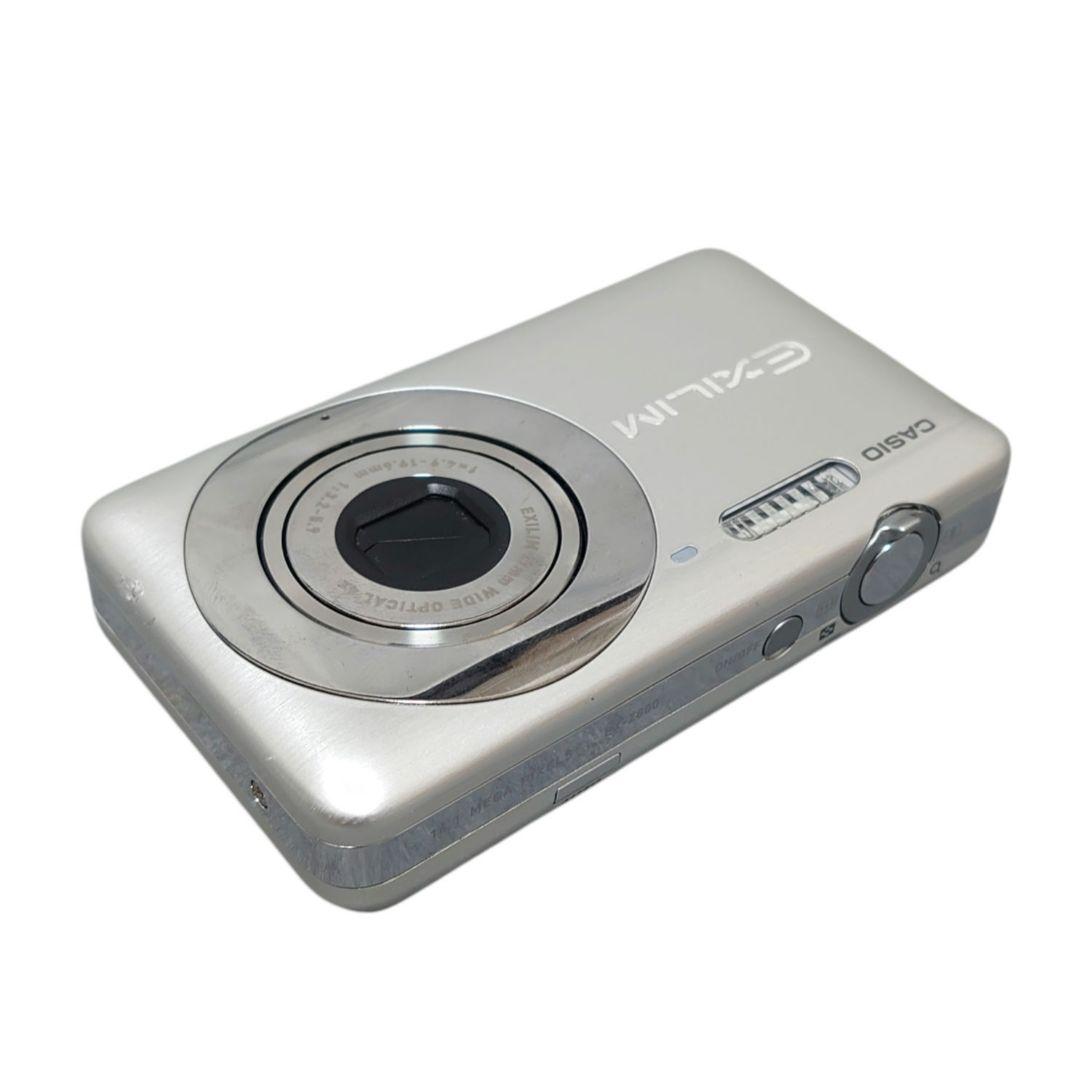 CASIO EXILIM ZOOM コンパクトデジタルカメラ EX-Z800