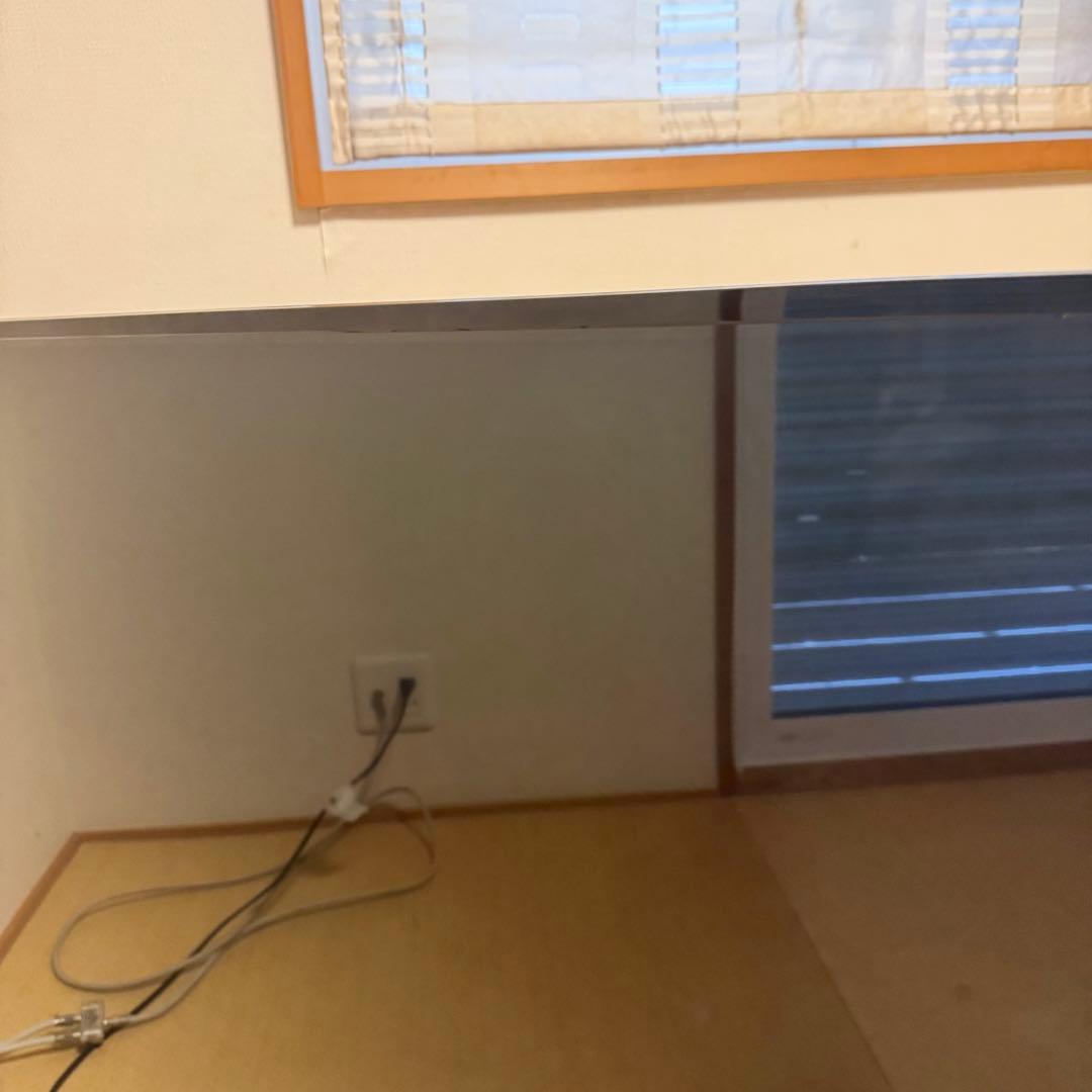 【美品】東芝REGZA　55型液晶テレビ　55Z8　タイムシフト対応