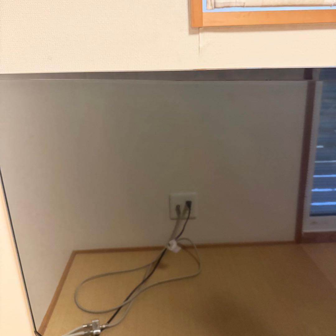 【美品】東芝REGZA　55型液晶テレビ　55Z8　タイムシフト対応