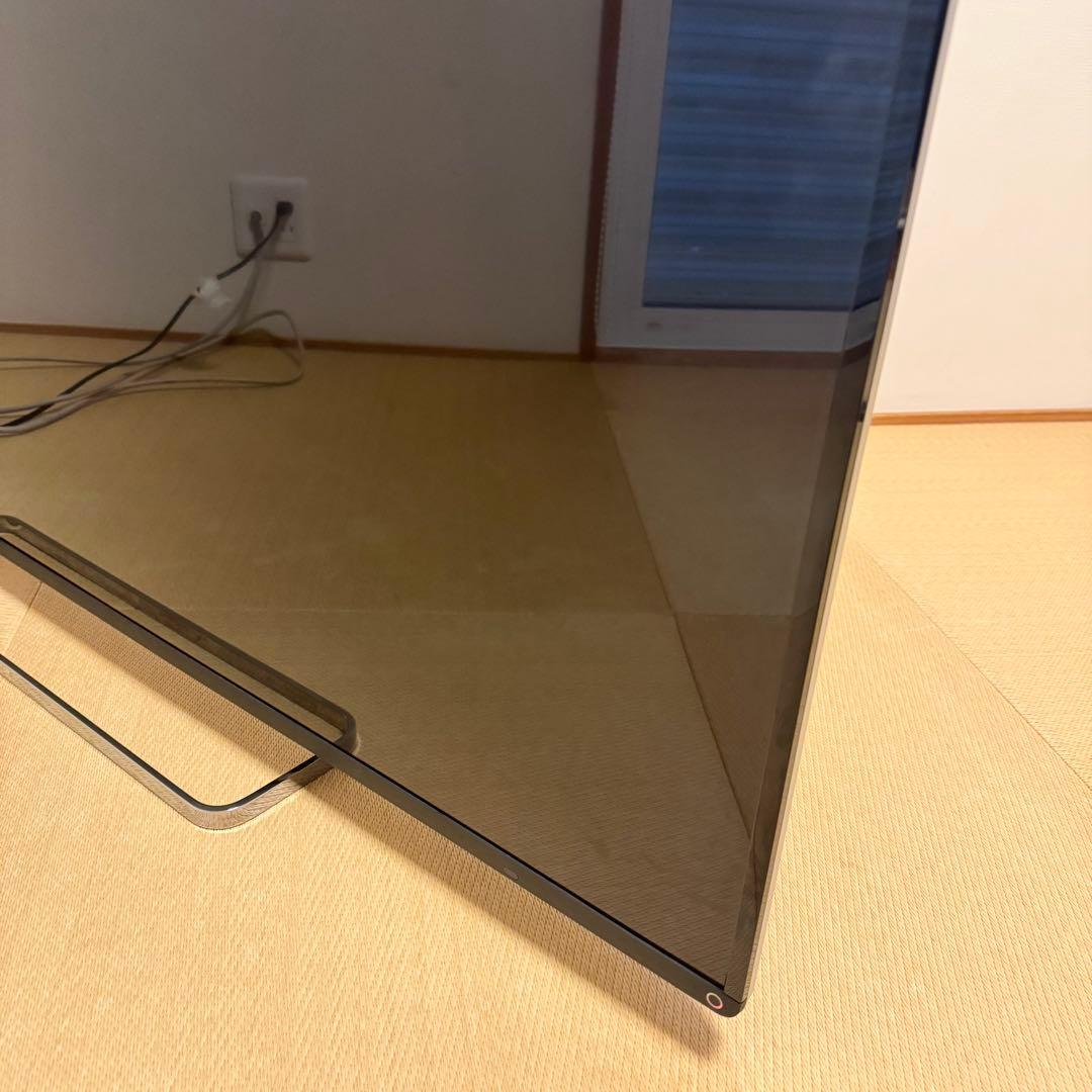 【美品】東芝REGZA　55型液晶テレビ　55Z8　タイムシフト対応