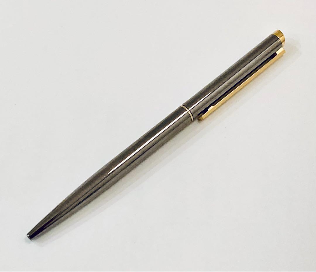 定価20,000円◆ダンヒル高級ボールペンdunhill モンブラン製1980s