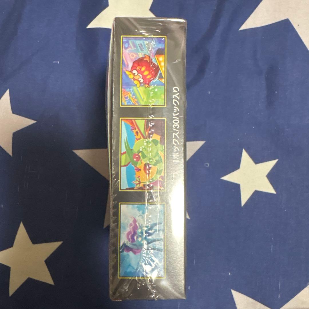 ポケモンカード インフェルノXシュリンク付き新品未開封ボックス
