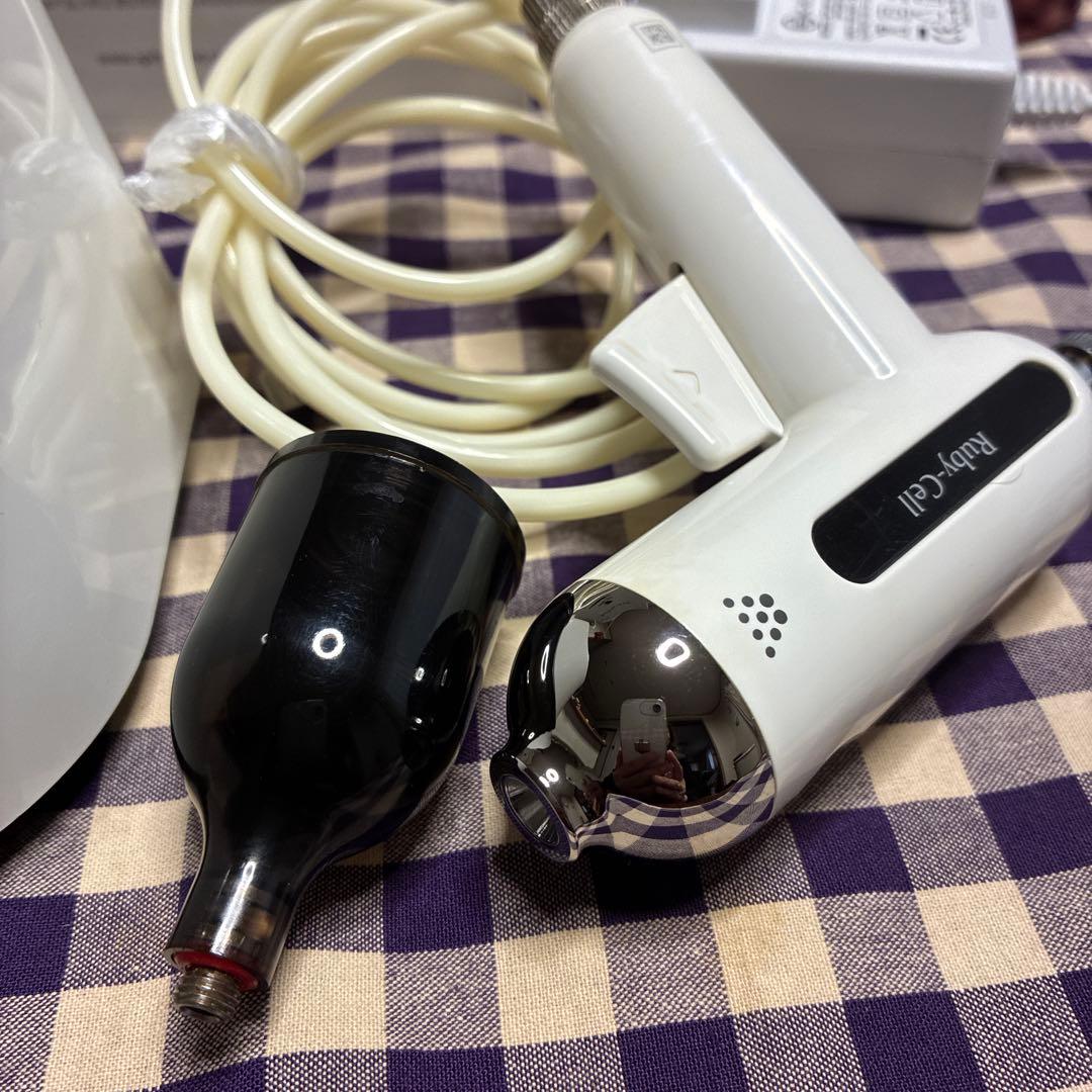 【正規品】Ruby-Cell エアブラシ 美顔器