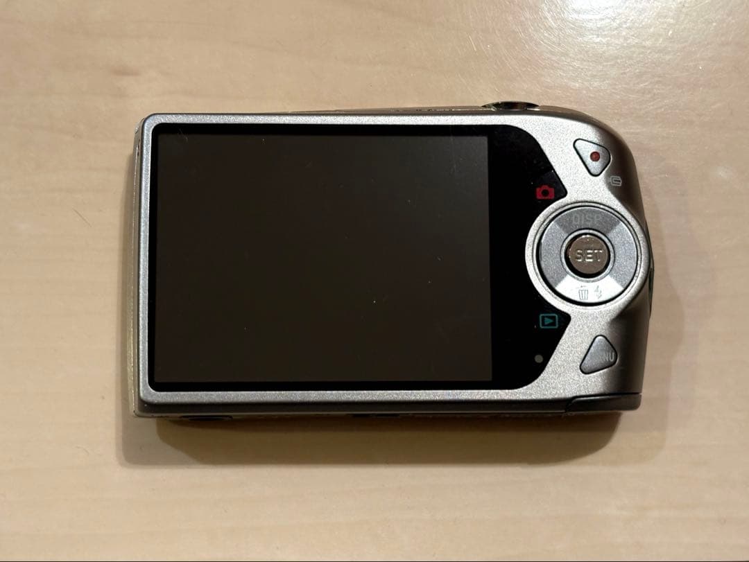 カシオ CASIO EXILIM EX-Z2000 デジタルカメラ ジャンク