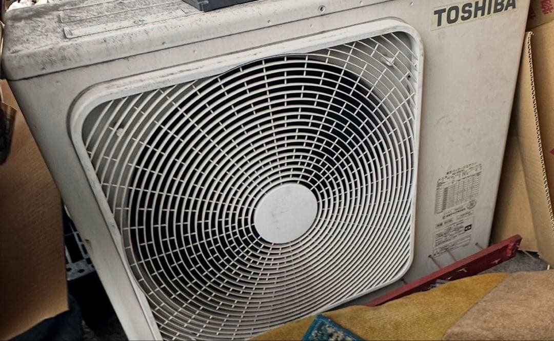 東芝エアコン