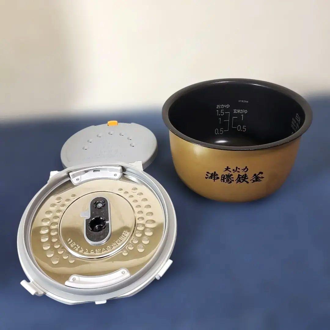 h450☆HITACHI☆IH炊飯器☆RZ-TS105M☆22年製☆