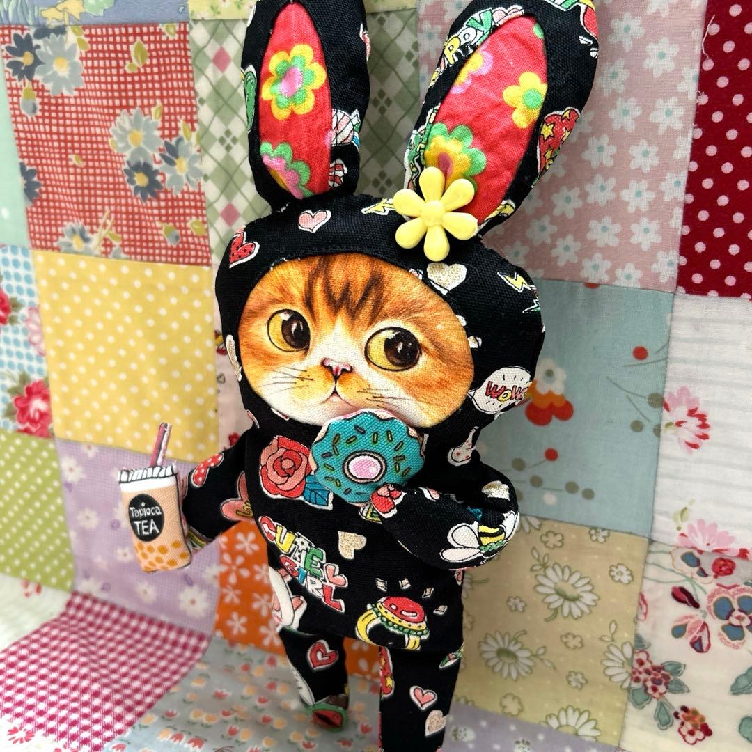 み*ー様 コヤンイサムチョン♡ハンドメイド♡ぬいぐるみ