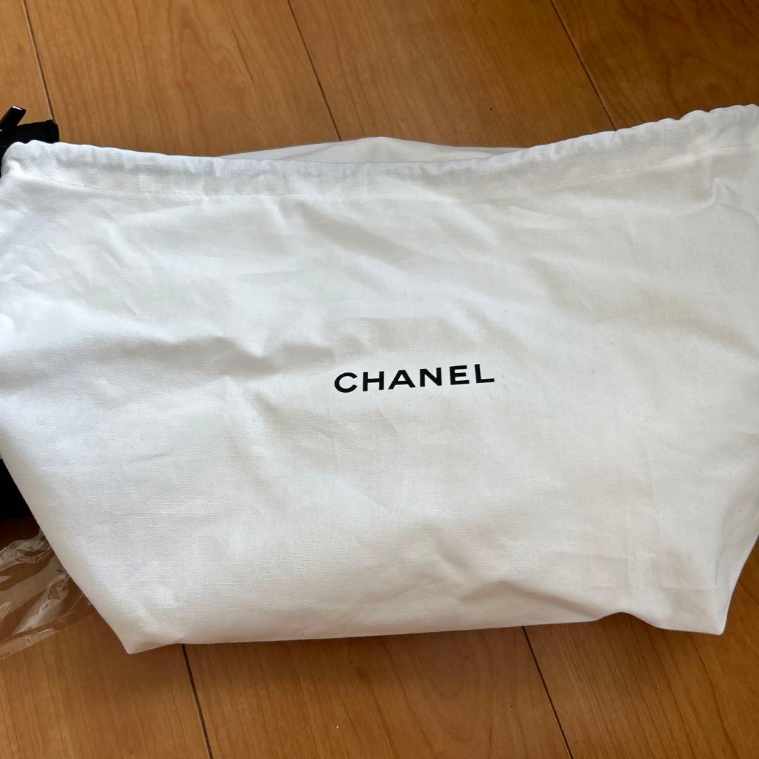 CHANEL マストハヴセット　サンプル、バック付き
